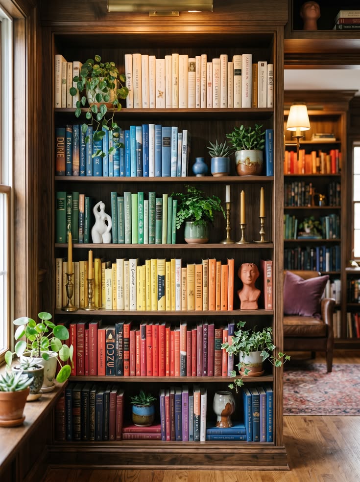 Books collection