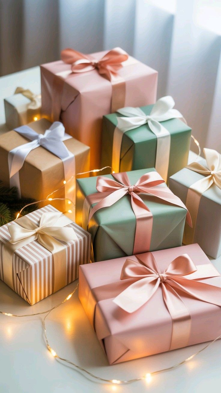 Gift selection