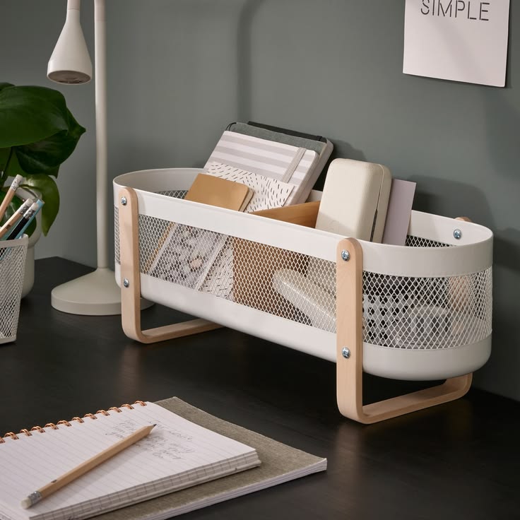 Essential desk tools