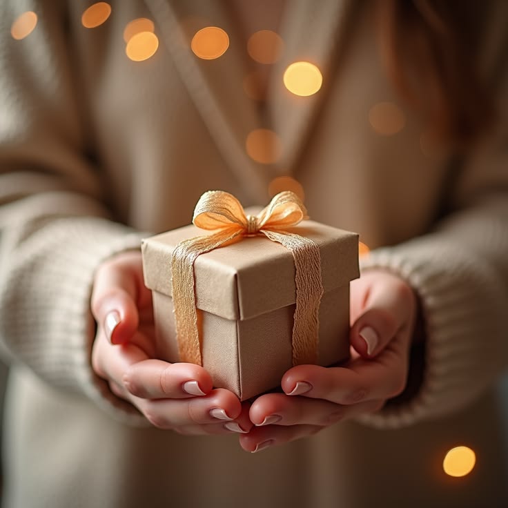 Thoughtful gift selections