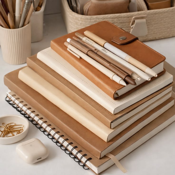 Study supplies and materials